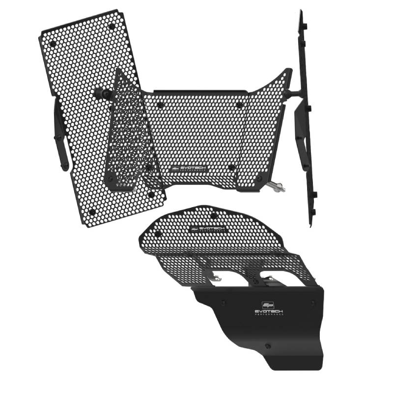 Juego protectores Ducati Mulstistrada V4 EP